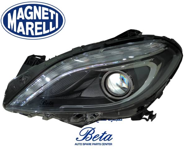 Left Side Headlamp Xenon for Mercedes B-Class W246 2012-2014 models, Part Number 2468207161 Left Side Headlamp Xenon for Mercedes B-Class W246 2012-2014 models, Part Number 2468207161
